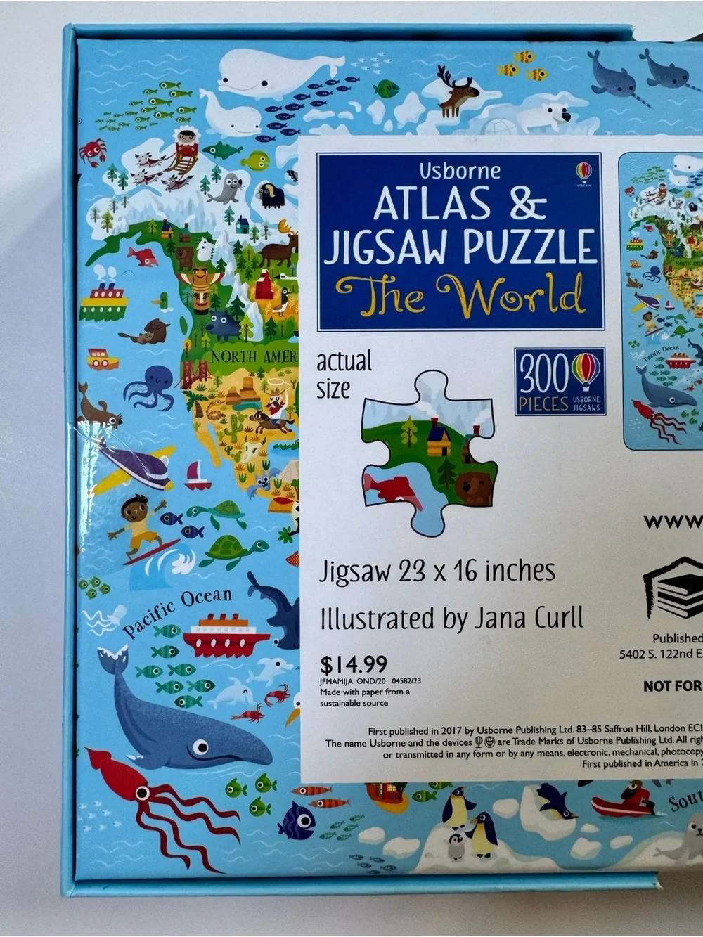 usborne brand new